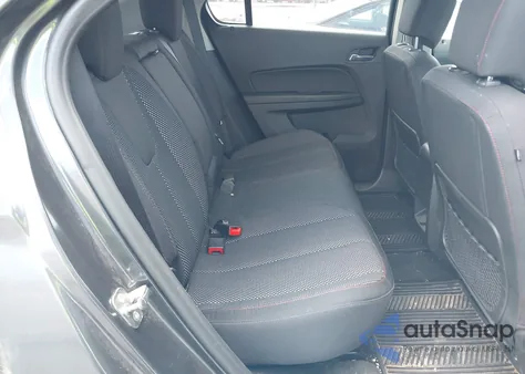 2014 Chevrolet Equinox 1Lt из США, поврежденный, VIN 2GNALBEK7E6100474